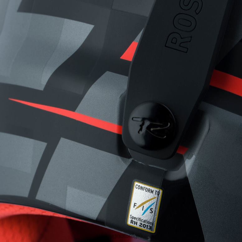 unisex helmheld gigantische imp fis met kinbeschermer nieuwe stijl sport- Rossignol NF00D574