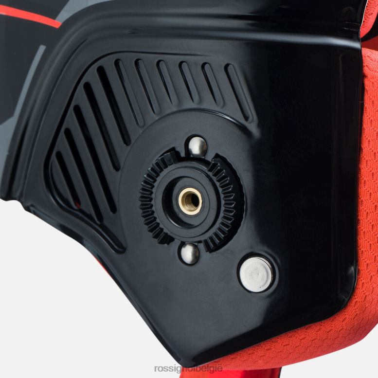 unisex helmheld gigantische imp fis met kinbeschermer nieuwe stijl sport- Rossignol NF00D574