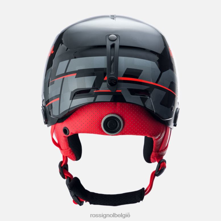 unisex helmheld slalom-impact met kinbeschermer nieuwe stijl sport- Rossignol NF00D613