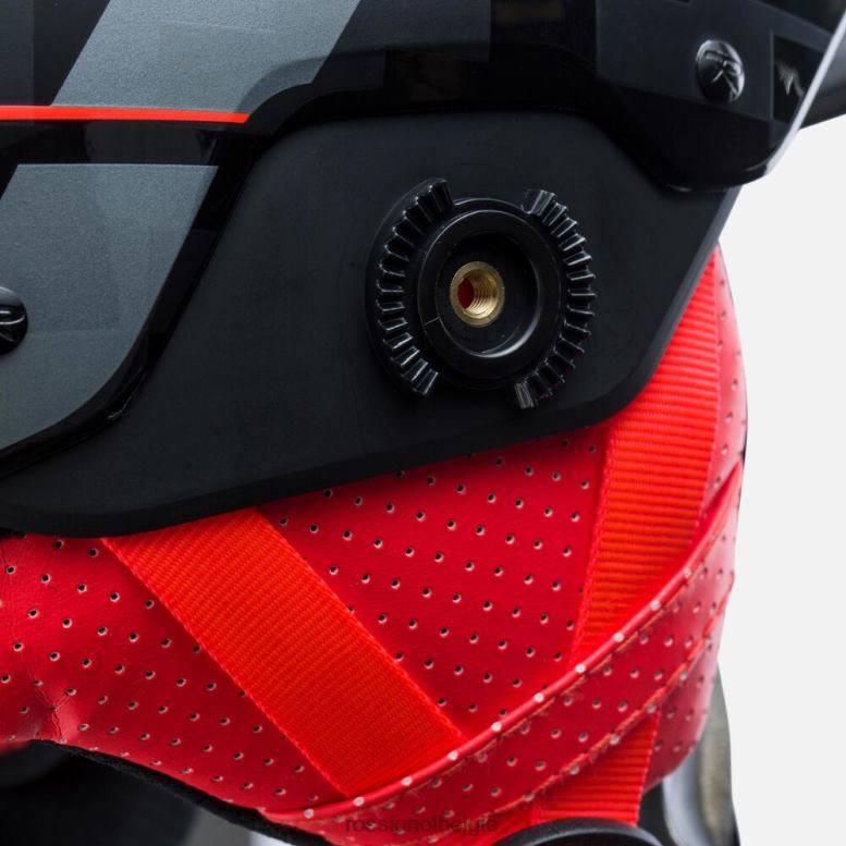 unisex helmheld slalom-impact met kinbeschermer nieuwe stijl sport- Rossignol NF00D613