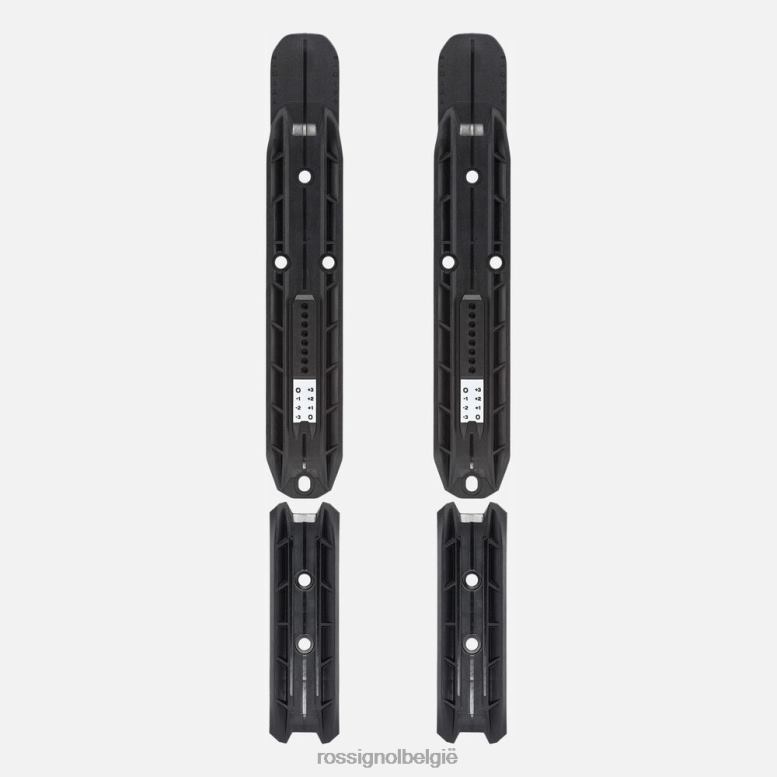 unisex Noordse schroefmontageplaat nieuwe stijl sport- Rossignol NF00D198