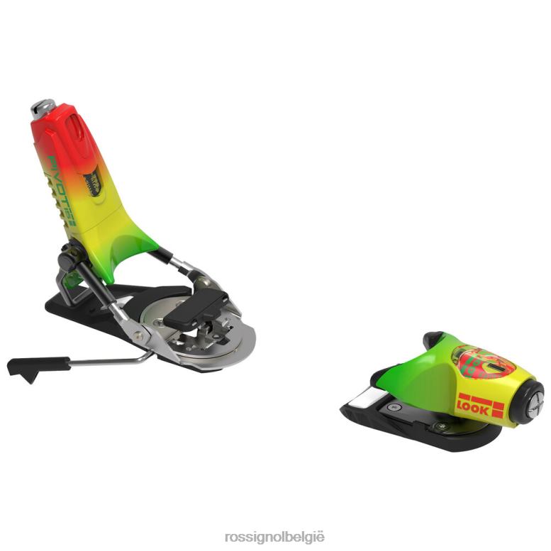 unisex all-mountain vrije bindingen pivot 15 gw b95 forza 3.0 sport- Rossignol NF00D197