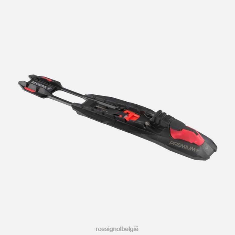 unisex nordic bindingen premium carbon + skate nieuwe stijl sport- Rossignol NF00D204