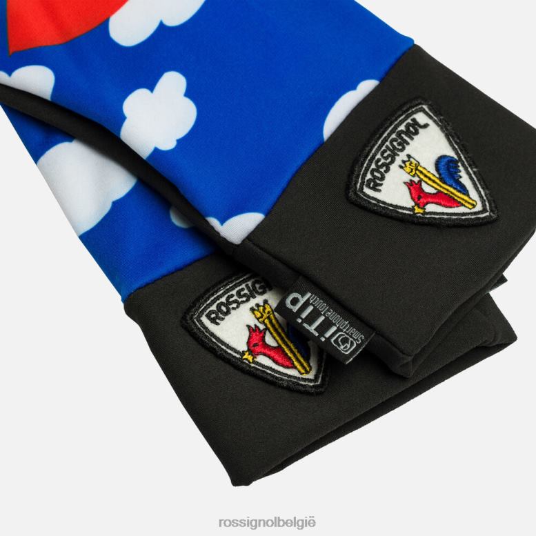 vrouwen jcc sticki binnenhandschoenen nuage accessoires Rossignol NF00D1093