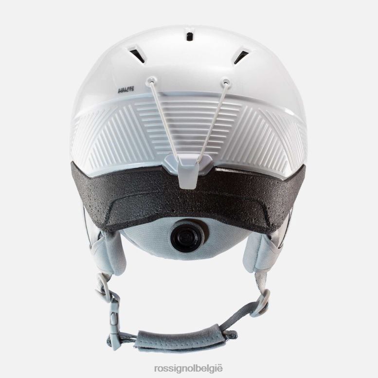 vrouwen impact op de pasvorm van de helm nieuwe stijl accessoires Rossignol NF00D897