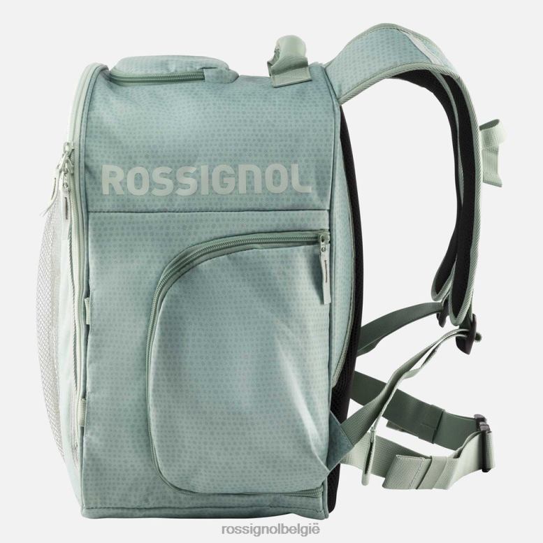 vrouwen laarzentas electra laars en helmpakket nieuwe stijl accessoires Rossignol NF00D785