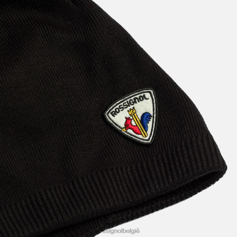 vrouwen JCC Strassi muts zwart accessoires Rossignol NF00D976