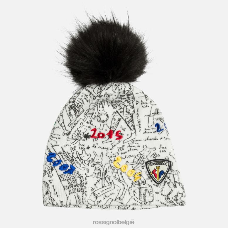 vrouwen jcc missy muts heelal accessoires Rossignol NF00D727