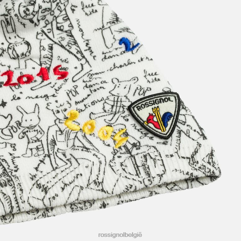 vrouwen jcc missy muts heelal accessoires Rossignol NF00D727