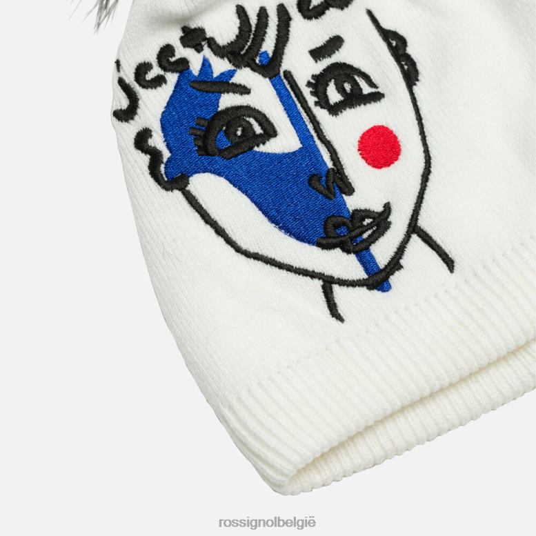 vrouwen jcc missy muts wit accessoires Rossignol NF00D1104