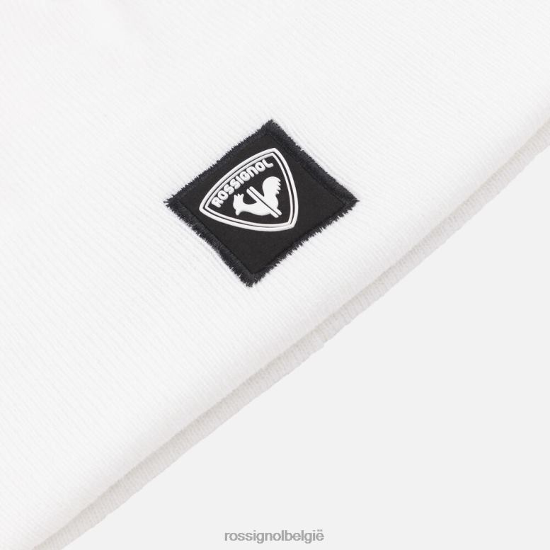 vrouwen zelige muts wit accessoires Rossignol NF00D837