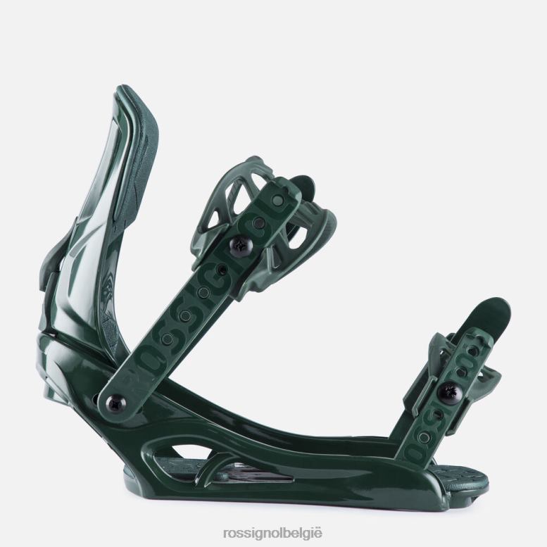 vrouwen soulside snowboardbinding nieuwe stijl accessoires Rossignol NF00D810