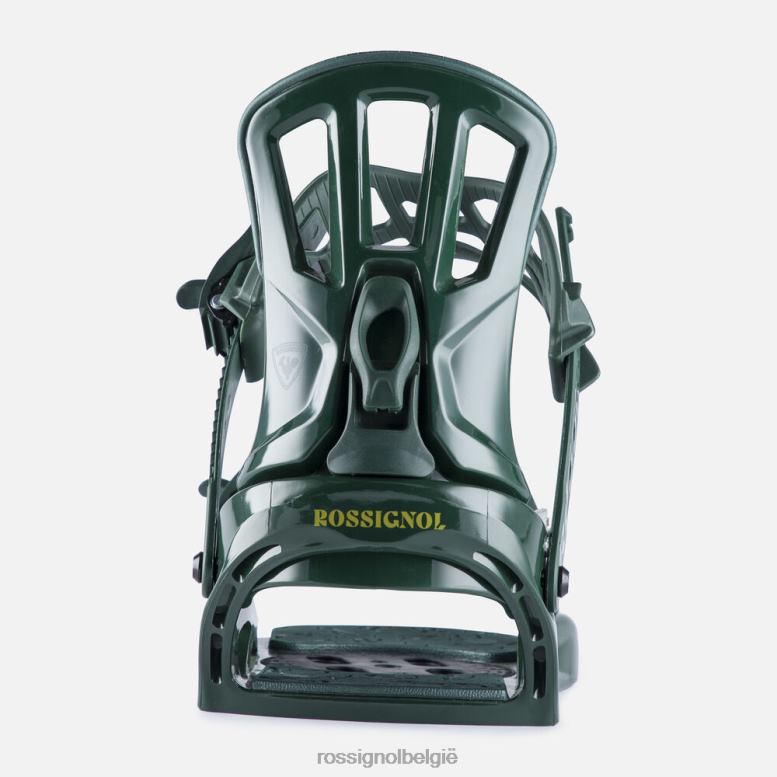 vrouwen soulside snowboardbinding nieuwe stijl accessoires Rossignol NF00D810