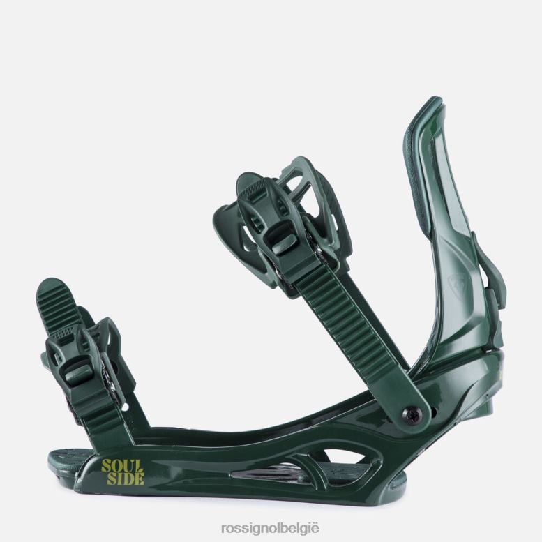 vrouwen soulside snowboardbinding nieuwe stijl accessoires Rossignol NF00D810
