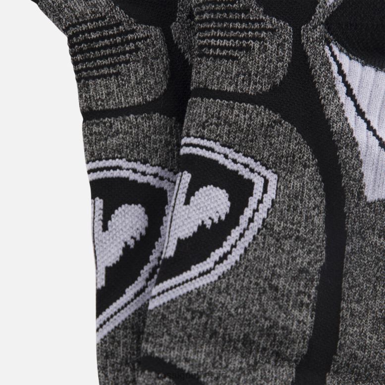 vrouwen trail sokken zwart accessoires Rossignol NF00D712