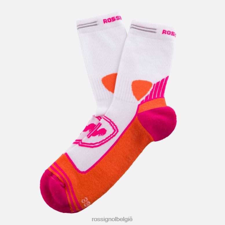 vrouwen wandel sokken wit accessoires Rossignol NF00D975