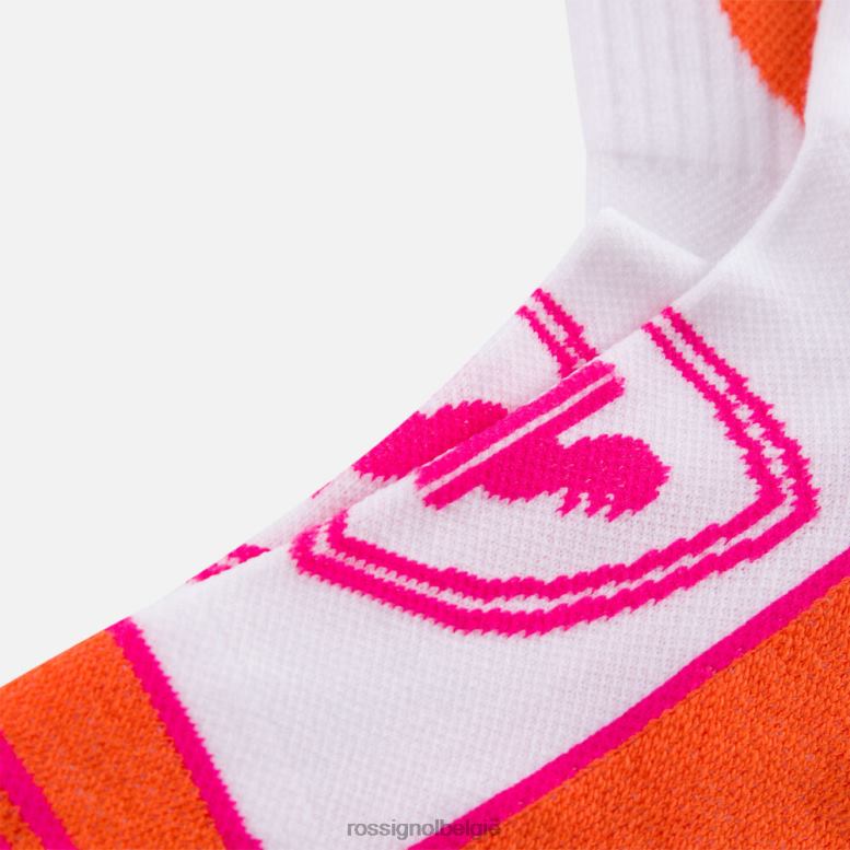 vrouwen wandel sokken wit accessoires Rossignol NF00D975