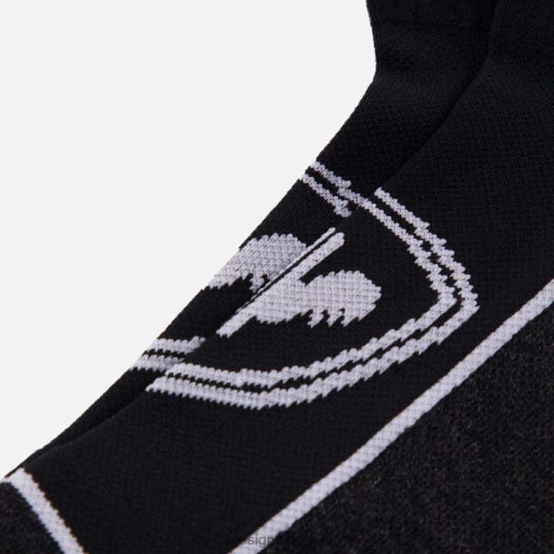 vrouwen wandel sokken zwart accessoires Rossignol NF00D928