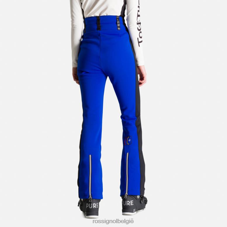 vrouwen jcc brady zachte broek Diepblauw bodems Rossignol NF00D1099