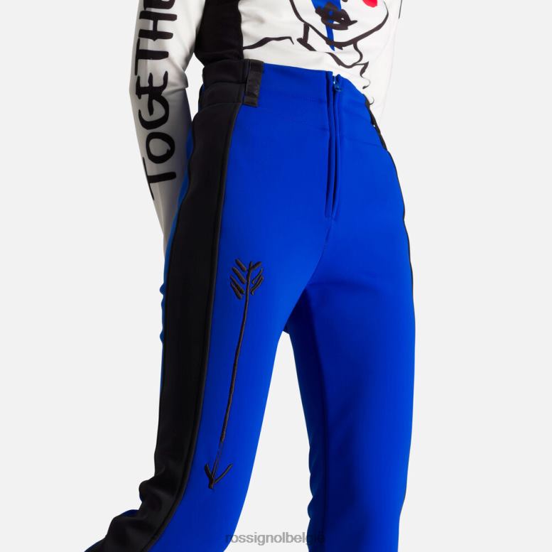 vrouwen jcc brady zachte broek Diepblauw bodems Rossignol NF00D1099