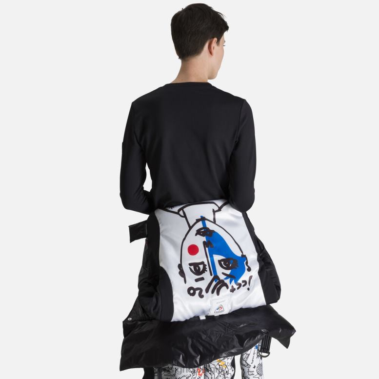 vrouwen jcc sublim bedrukte overall heelal bodems Rossignol NF00D804