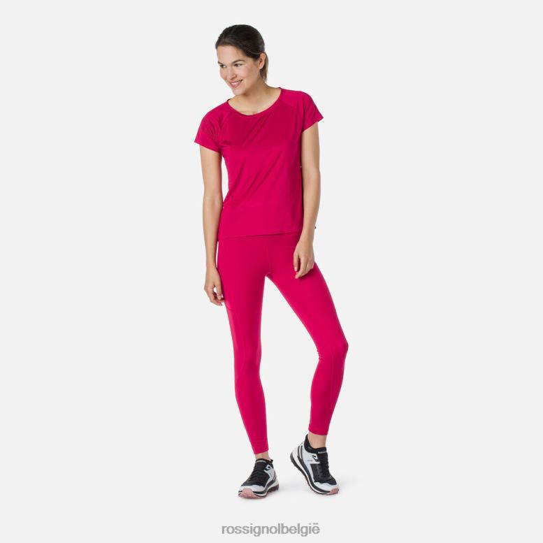 vrouwen lichtgewicht ademende hardlooplegging kers bodems Rossignol NF00D1000