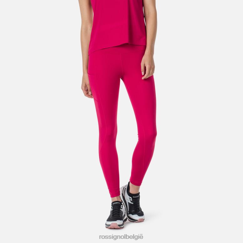 vrouwen lichtgewicht ademende hardlooplegging kers bodems Rossignol NF00D1000
