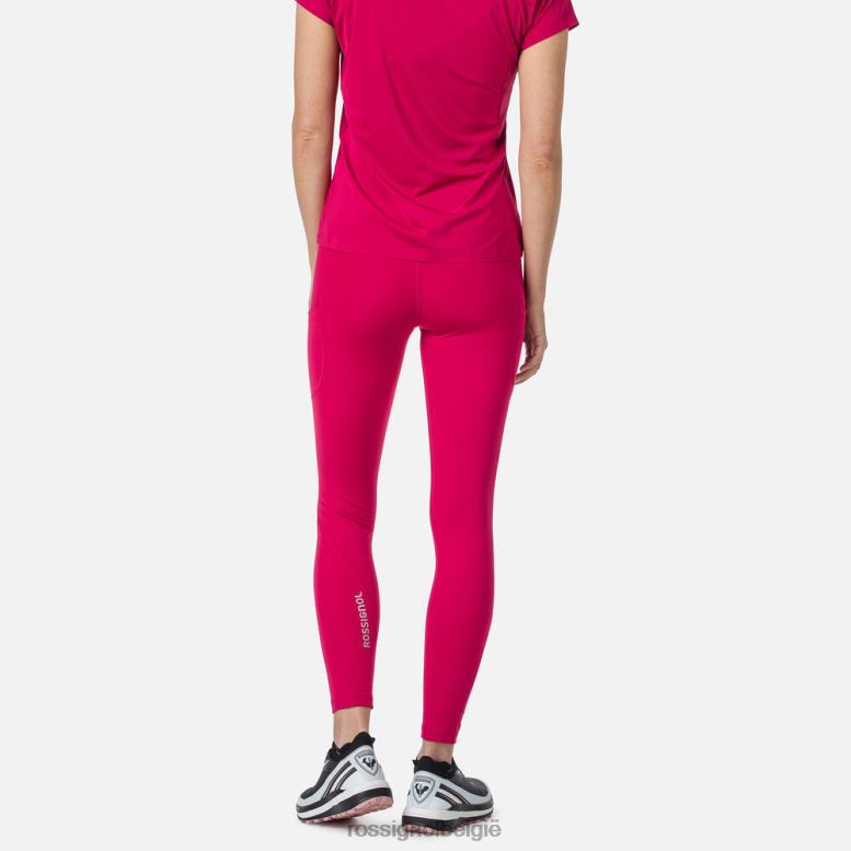 vrouwen lichtgewicht ademende hardlooplegging kers bodems Rossignol NF00D1000