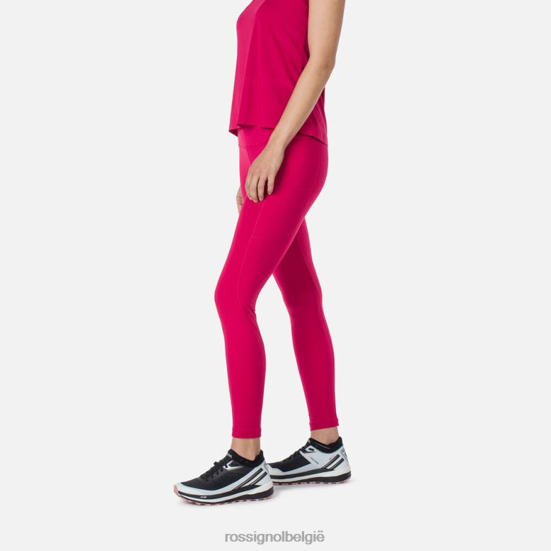 vrouwen lichtgewicht ademende hardlooplegging kers bodems Rossignol NF00D1000