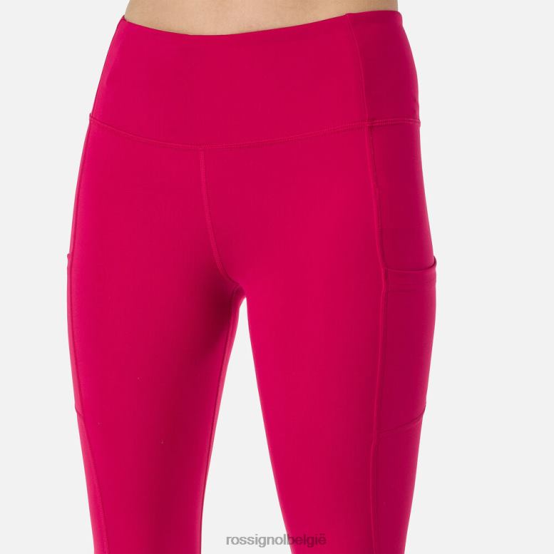 vrouwen lichtgewicht ademende hardlooplegging kers bodems Rossignol NF00D1000