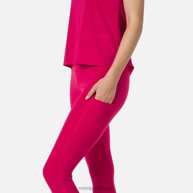 vrouwen lichtgewicht ademende hardlooplegging kers bodems Rossignol NF00D1000