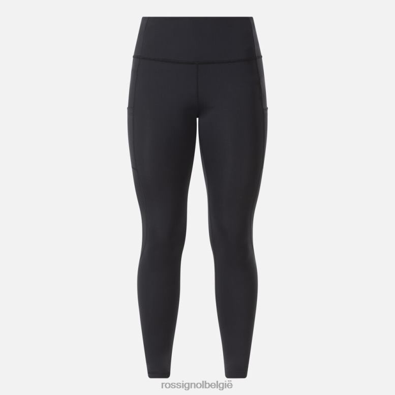 vrouwen lichtgewicht ademende hardlooplegging zwart bodems Rossignol NF00D691