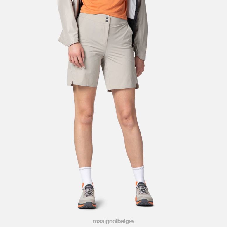vrouwen lichtgewicht ademende korte broek berk bodems Rossignol NF00D875