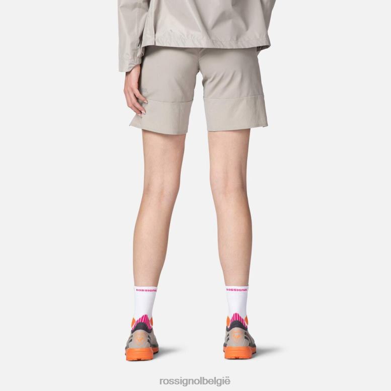 vrouwen lichtgewicht ademende korte broek berk bodems Rossignol NF00D875