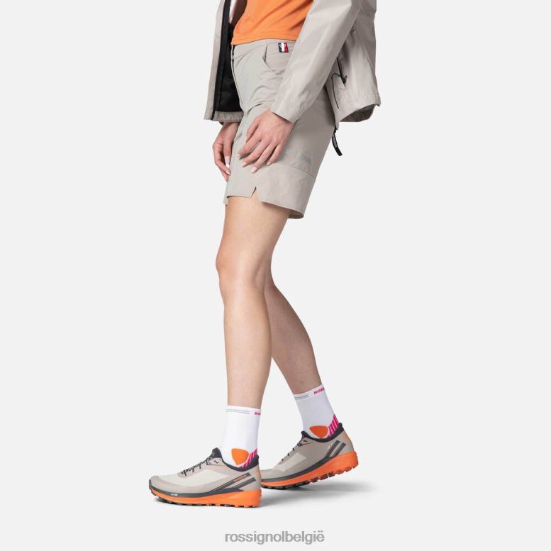vrouwen lichtgewicht ademende korte broek berk bodems Rossignol NF00D875