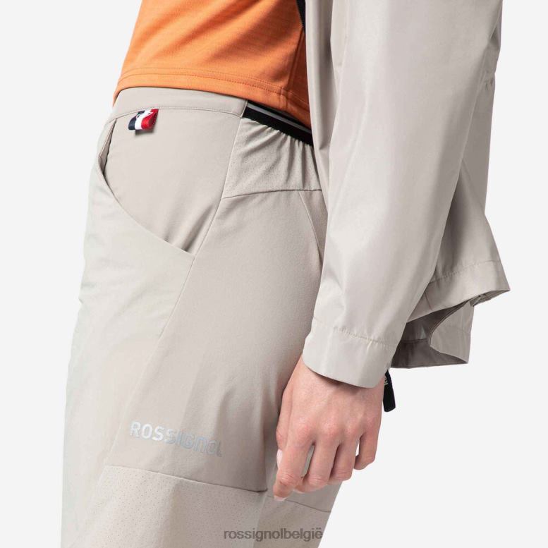 vrouwen lichtgewicht ademende korte broek berk bodems Rossignol NF00D875