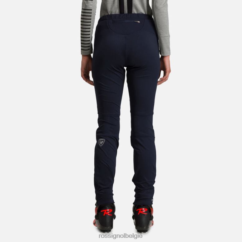 vrouwen softshell broek verduistering bodems Rossignol NF00D1098