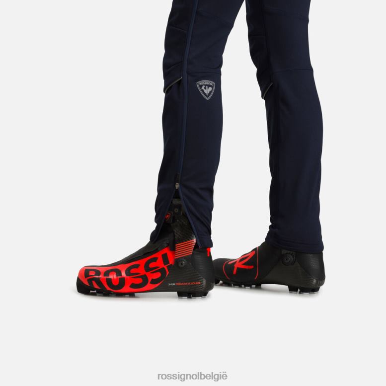 vrouwen softshell broek verduistering bodems Rossignol NF00D1098