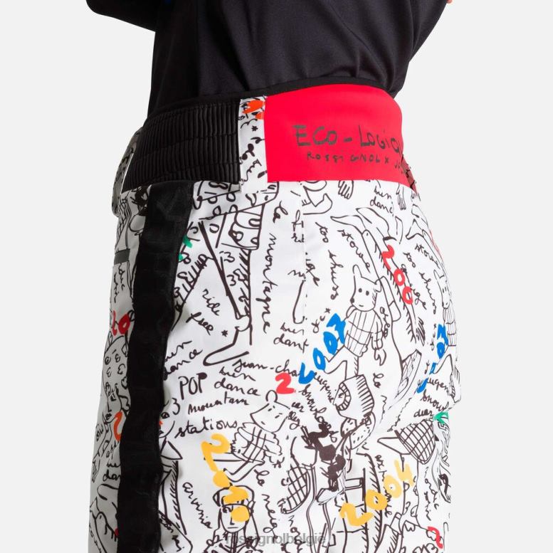 vrouwen jcc eco logic skibroek heelal bodems Rossignol NF00D1066