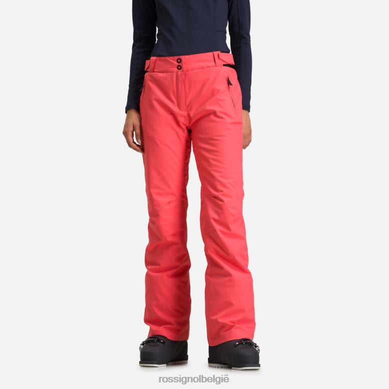 vrouwen ski broek corail bodems Rossignol NF00D786