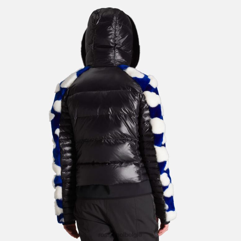 vrouwen jcc teddy donsjack nuage toppen Rossignol NF00D1085