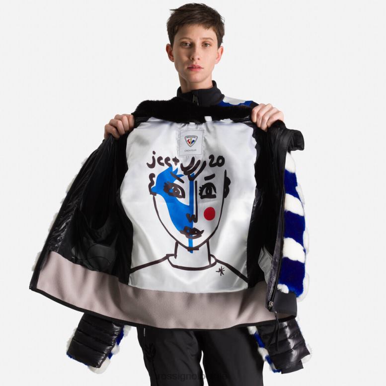 vrouwen jcc teddy donsjack nuage toppen Rossignol NF00D1085