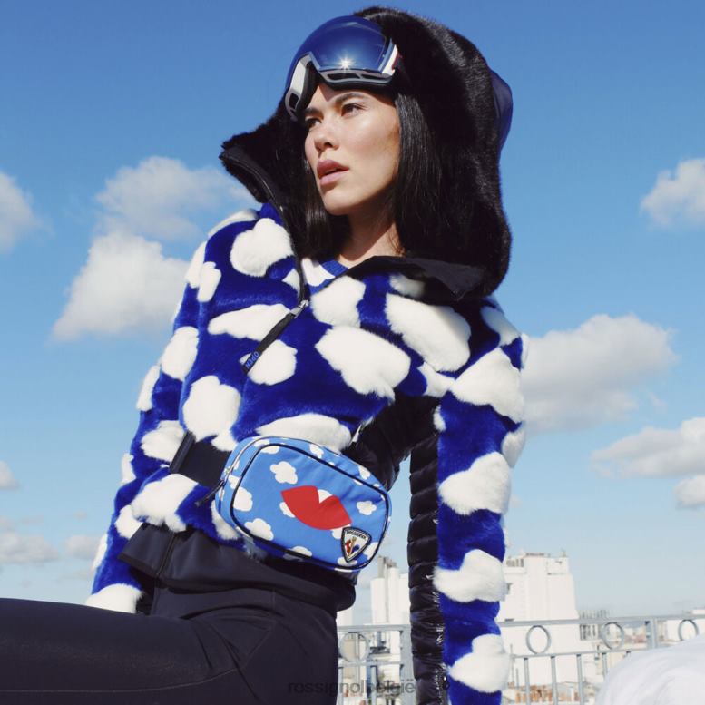 vrouwen jcc teddy donsjack nuage toppen Rossignol NF00D1085