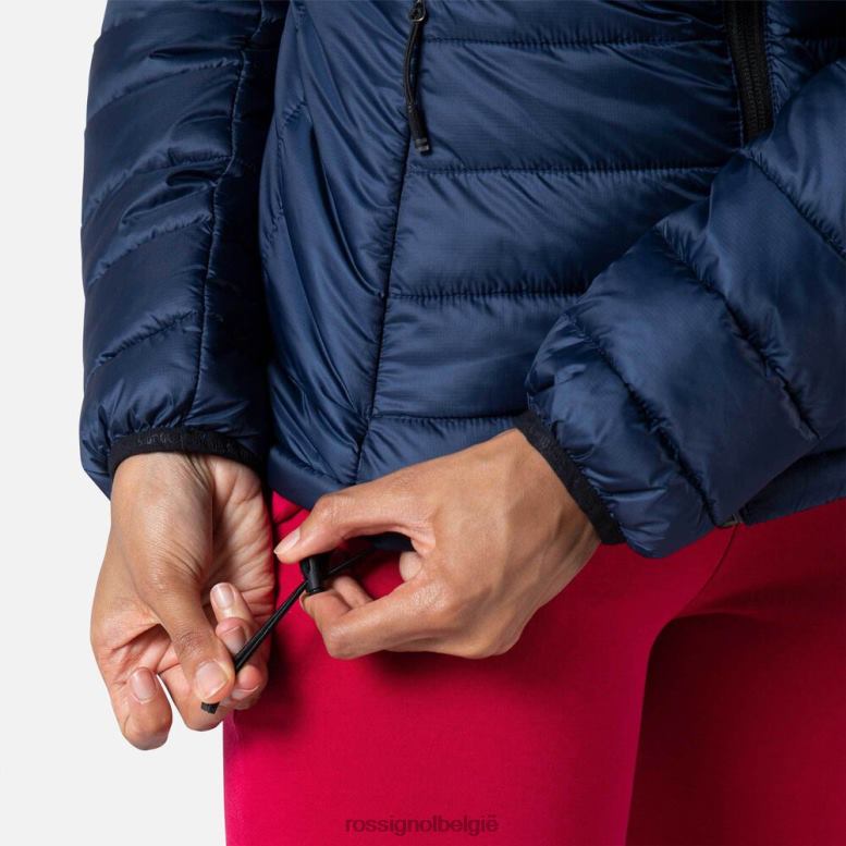 vrouwen isolatiejack 180gr donkermarine toppen Rossignol NF00D867