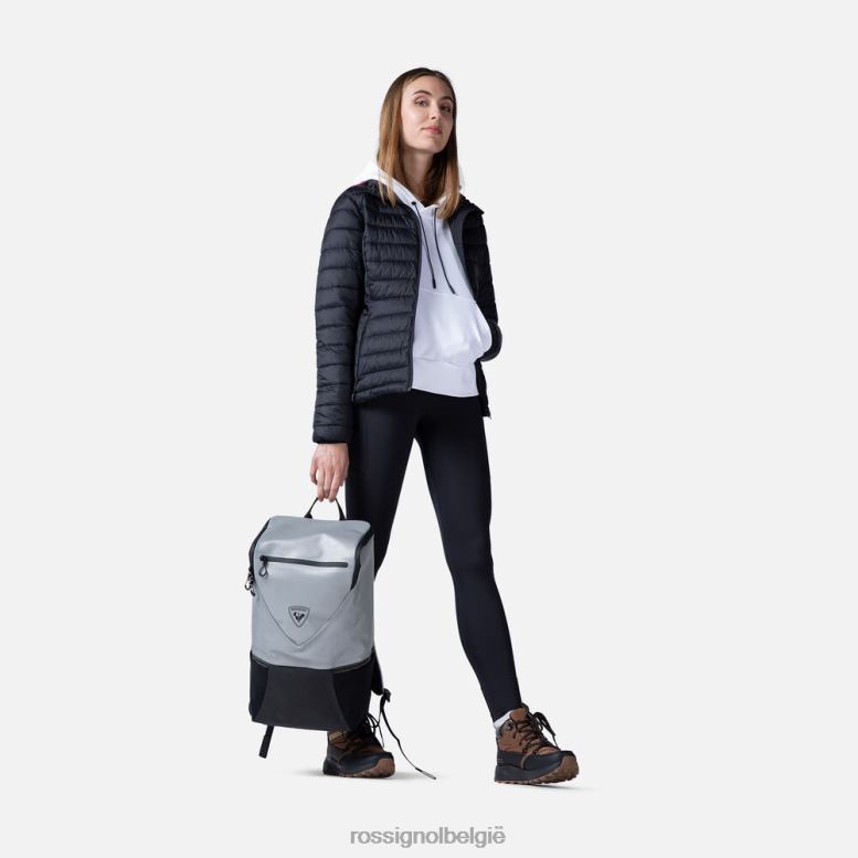 vrouwen isolatiejack 180gr zwart toppen Rossignol NF00D881