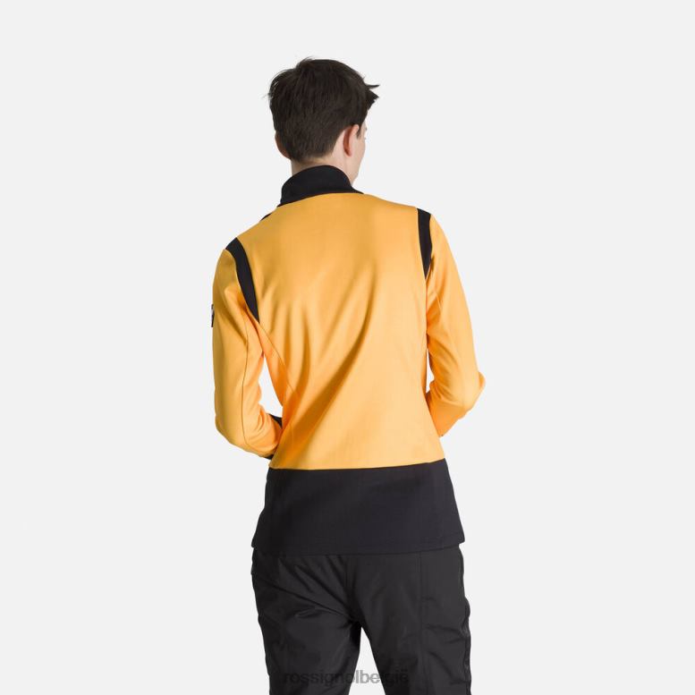 vrouwen jcc climi-jas geel toppen Rossignol NF00D1001