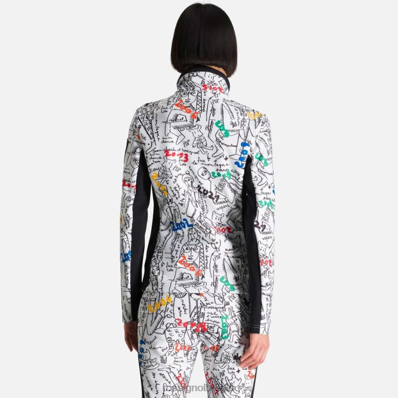 vrouwen jcc zacht jack met Brady-print heelal toppen Rossignol NF00D1022