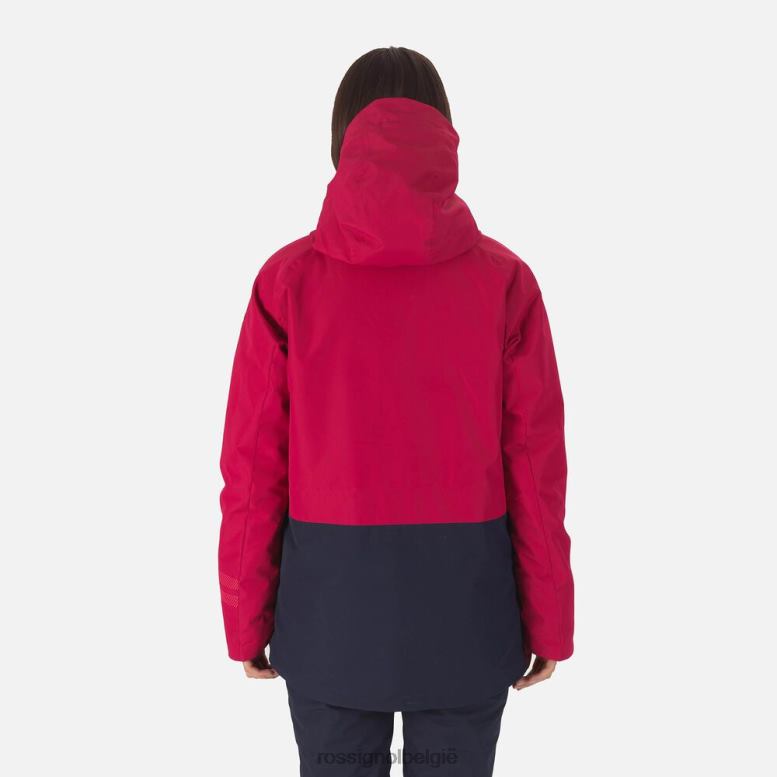 vrouwen skpr anorak kers toppen Rossignol NF00D1100