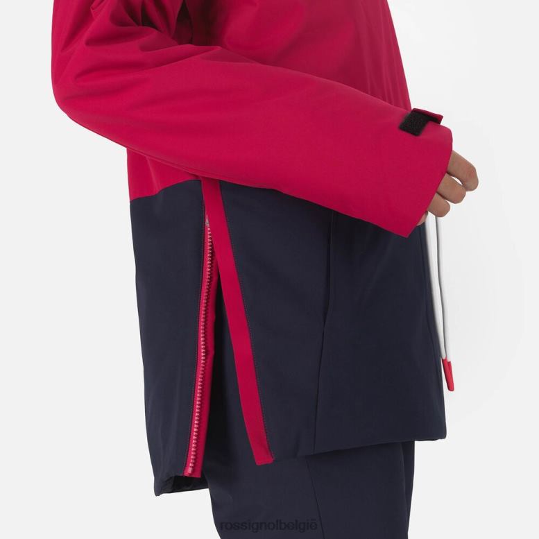 vrouwen skpr anorak kers toppen Rossignol NF00D1100