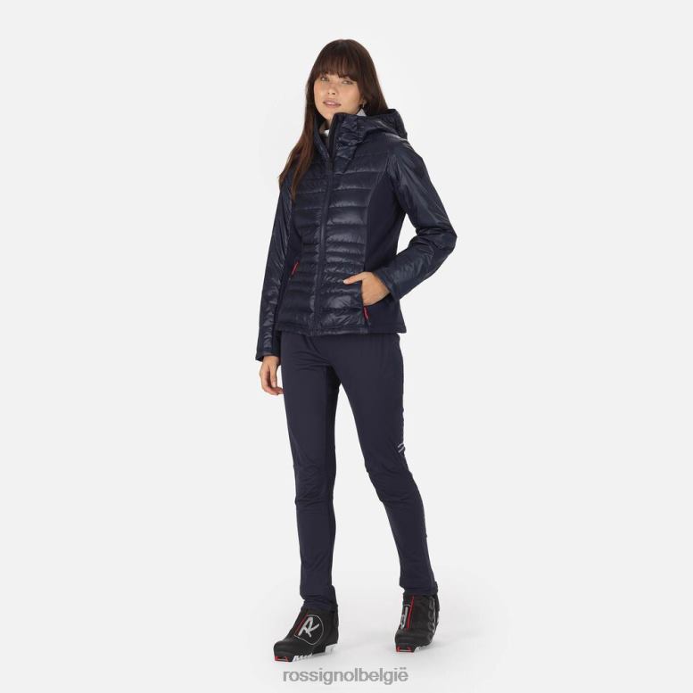 vrouwen skpr hybride lichte jas verduistering toppen Rossignol NF00D857